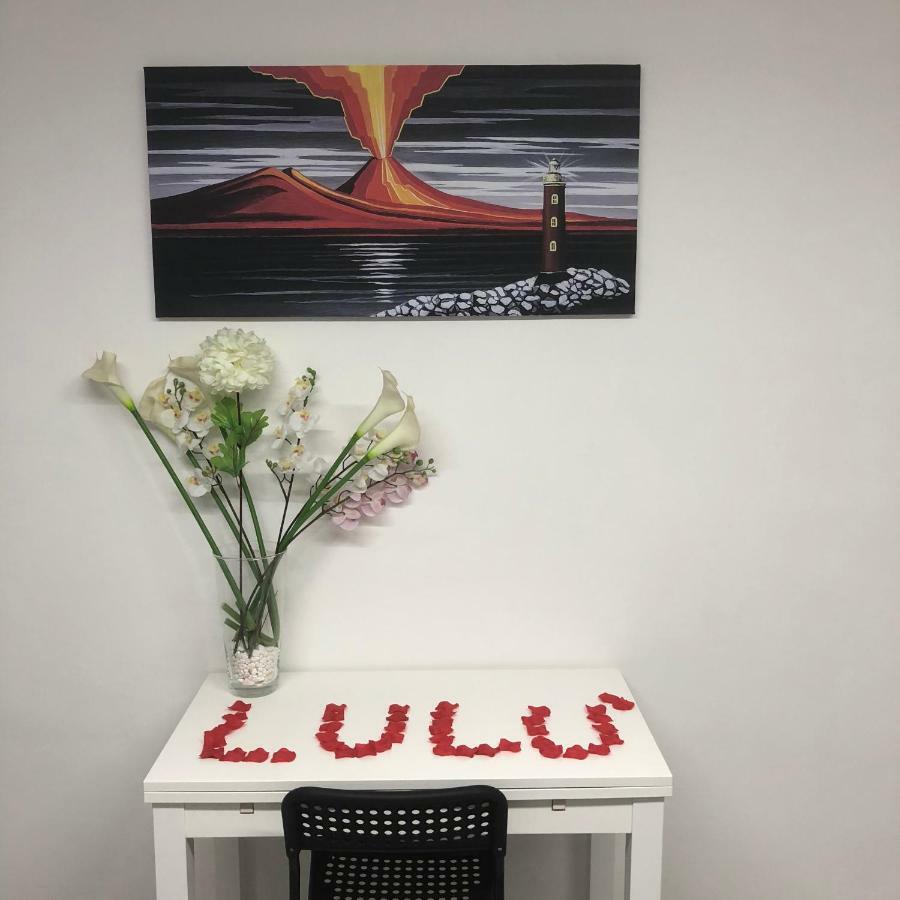 شقة Short Lets Lulu إيركولانو المظهر الخارجي الصورة